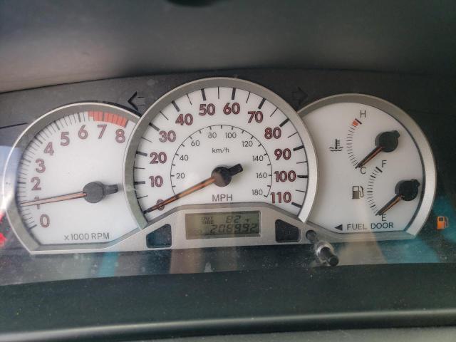 Photo 9 from auction – 2006 TOYOTA COROLLA CE with VIN 1NXBR32E86Z613358