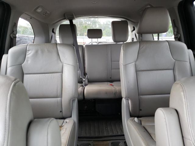 Photo 10 from auction – 2013 HONDA ODYSSEY EX with VIN 5FNRL5H60DB041529