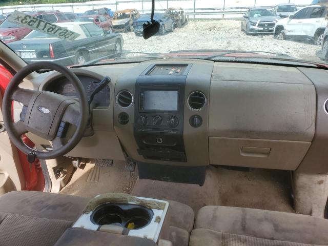 Photo 8 from auction – 2005 FORD F150 with VIN 1FTRF12245NA06131