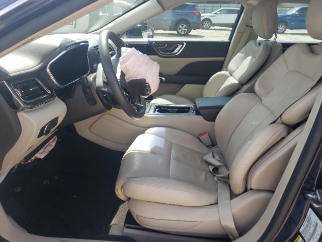 Photo 7 from auction – 2017 LINCOLN CONTINENTA with VIN 1LN6L9SP6H5611905
