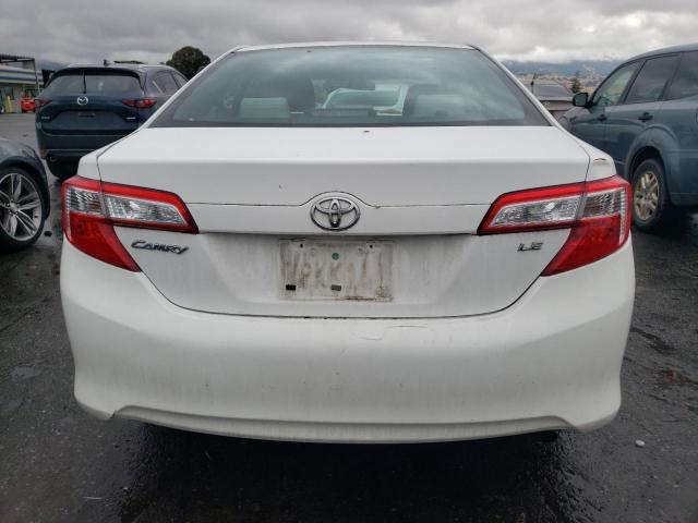 Photo 6 from auction – 2014 TOYOTA CAMRY L with VIN 4T4BF1FK3ER359642