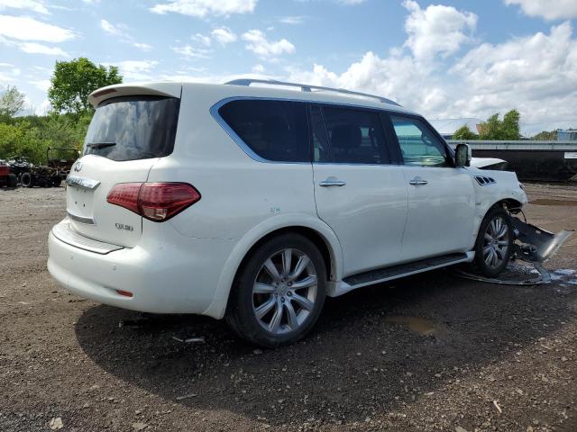 Photo 3 from auction – 2014 INFINITI QX80 with VIN JN8AZ2NE3E9066754