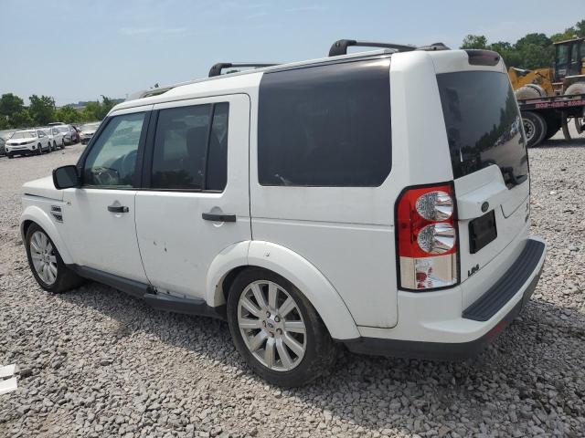 Photo 2 from auction – 2012 LAND ROVER LR4 HSE LU with VIN SALAK2D48CA612543