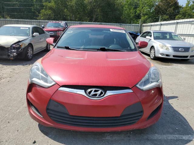 Photo 5 from auction – 2015 HYUNDAI VELOSTER with VIN KMHTC6AD9FU227077