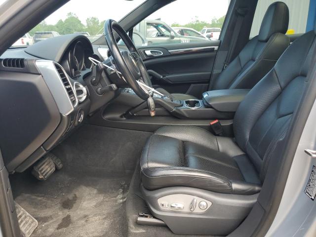 Photo 7 from auction – 2018 PORSCHE CAYENNE with VIN WP1AA2A22JKA03791