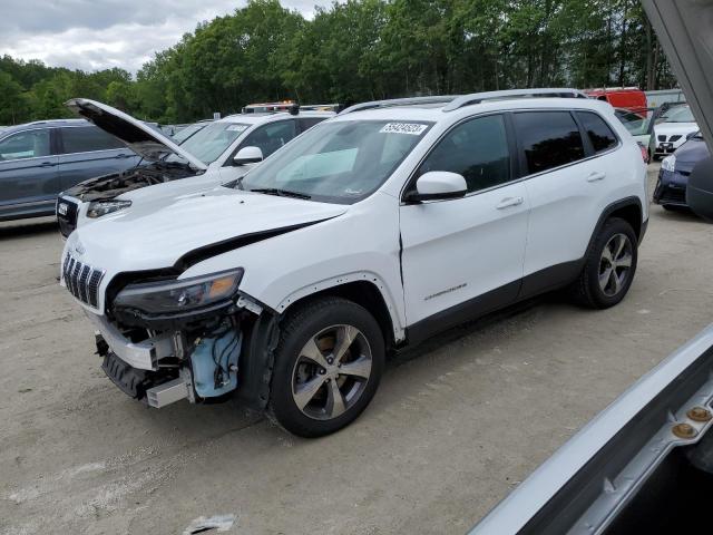 Photo 1 from auction – 2019 JEEP CHEROKEE L with VIN 1C4PJMDX5KD471714