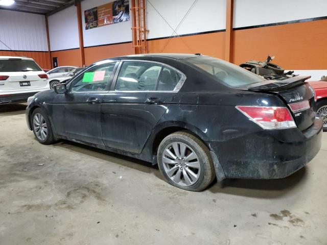 Photo 2 from auction – 2012 HONDA ACCORD EXL with VIN 1HGCP2F86CA803011