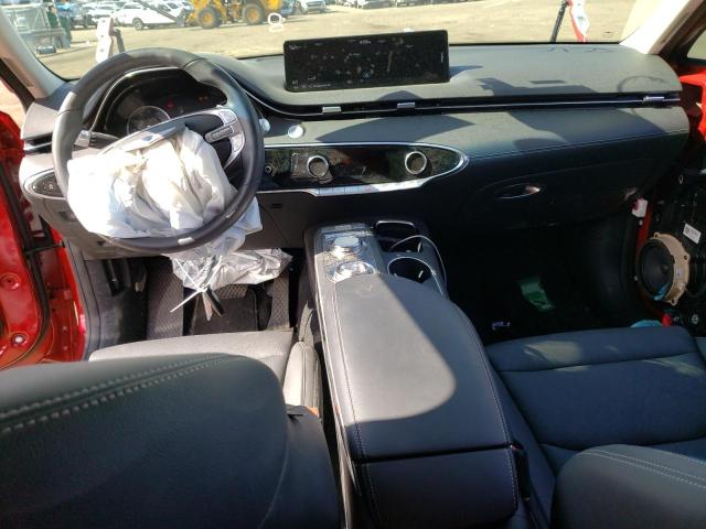 Photo 8 from auction – 2023 GENESIS GV70 BASE with VIN KMUMADTB9PU080613