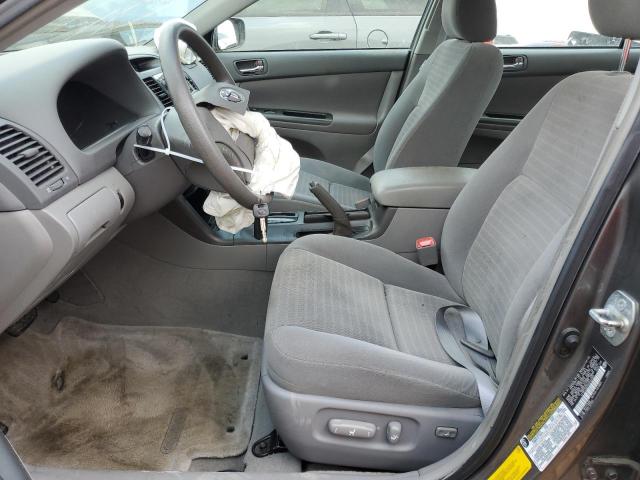 Photo 7 from auction – 2005 TOYOTA CAMRY LE with VIN 4T1BE30K05U532065