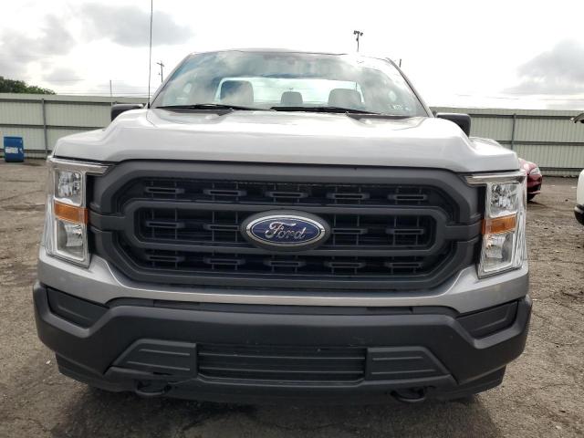 Photo 5 from auction – 2021 FORD F150 with VIN 1FTMF1EB2MKD05090