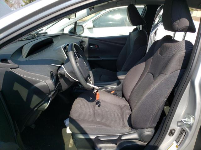 Photo 7 from auction – 2016 TOYOTA PRIUS with VIN JTDKBRFU0G3515638