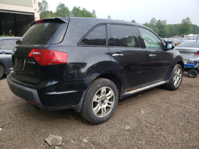 Photo 3 from auction – 2007 ACURA MDX with VIN 2HNYD28247H003749