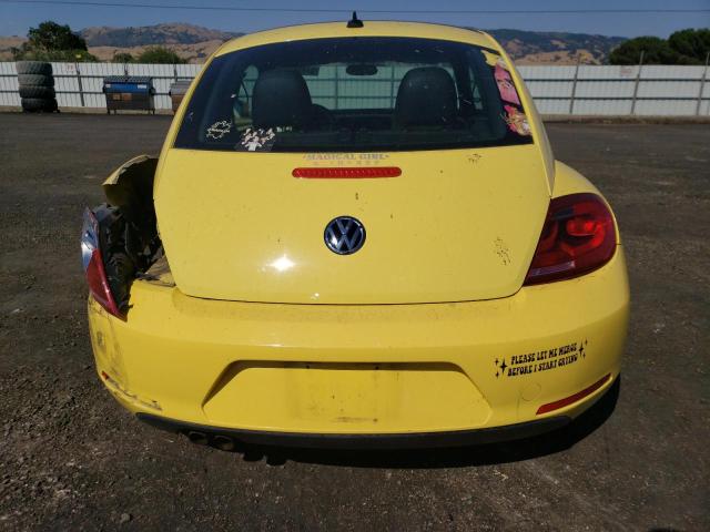Photo 6 from auction – 2014 VOLKSWAGEN BEETLE with VIN 3VWJP7AT5EM624413