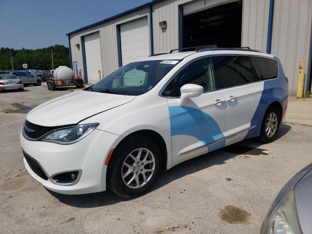 CHRYSLER PACIFICA T 2020 with VIN 2C4RC1BG8LR125840 - Photo from auction