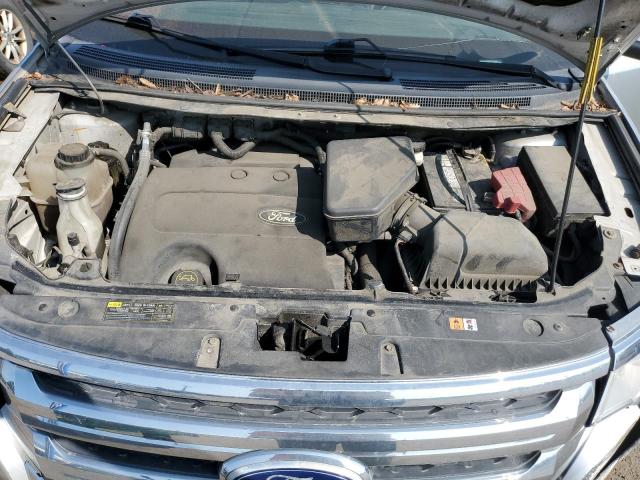 Photo 12 from auction – 2014 FORD EDGE SEL with VIN 2FMDK3JC7EBB74591