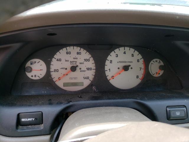 Photo 9 from auction – 2000 NISSAN ALTIMA XE with VIN 1N4DL01DXYC165287