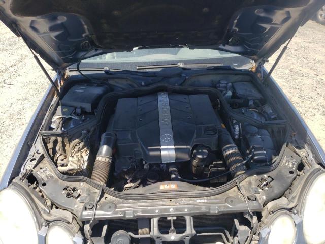 Photo 11 from auction – 2004 MERCEDES-BENZ E 320 with VIN WDBUF65J34A515867