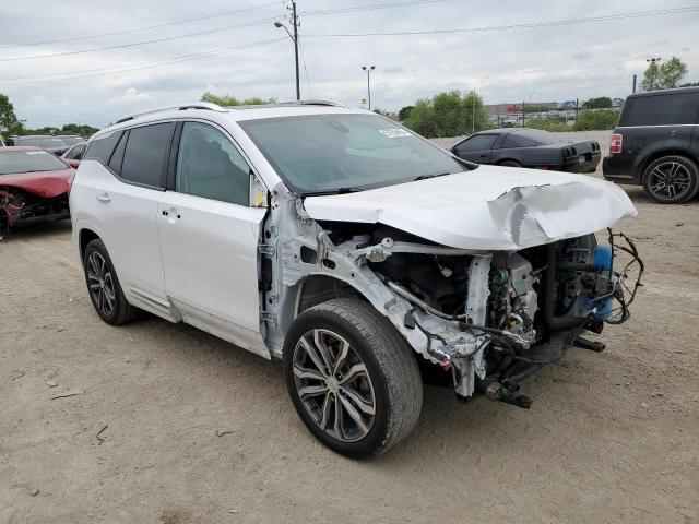 Photo 4 from auction – 2020 GMC TERRAIN DE with VIN 3GKALSEX7LL245774