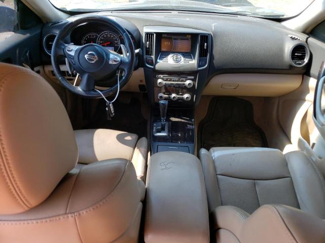Photo 8 from auction – 2014 NISSAN MAXIMA S with VIN 1N4AA5AP8EC476390