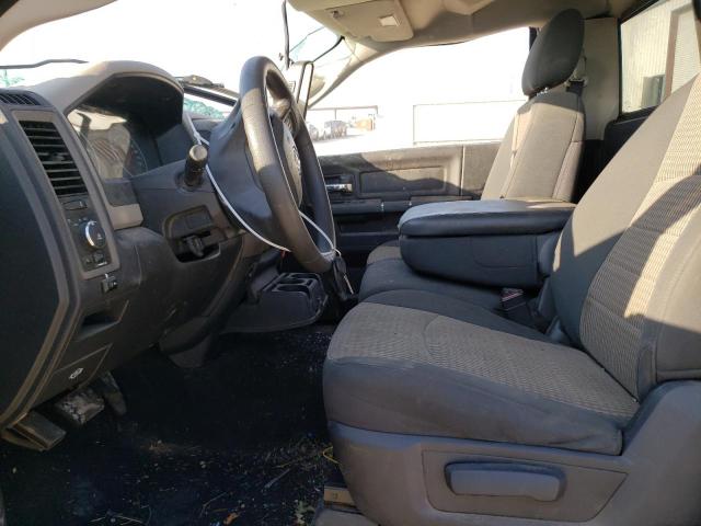 Photo 7 from auction – 2012 DODGE RAM 1500 S with VIN 3C6JD6AT8CG266720