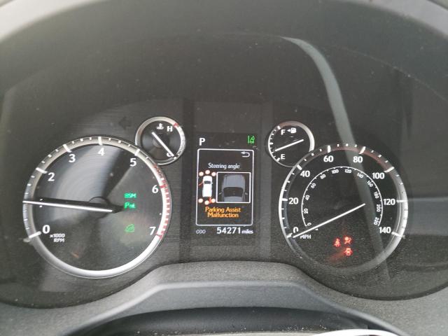 Photo 9 from auction – 2020 LEXUS GX 460 PRE with VIN JTJAM7BX5L5257042