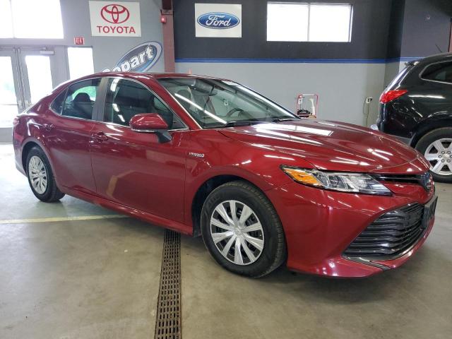 Photo 4 from auction – 2020 TOYOTA CAMRY LE with VIN 4T1E31AK2LU524357
