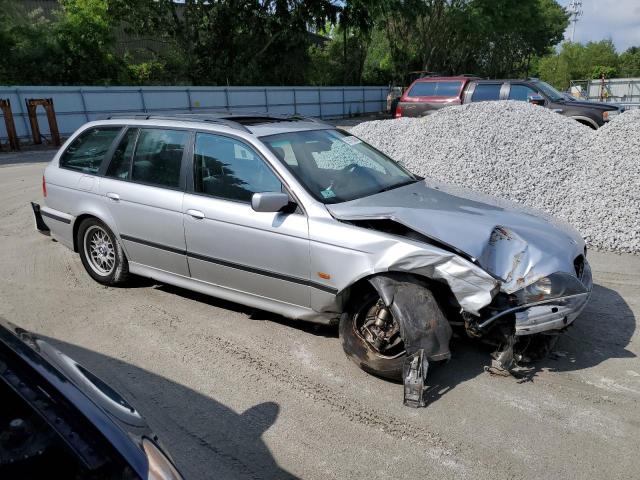 Photo 4 from auction – 2000 BMW 528 IT AUT with VIN WBADP6341YBV63425