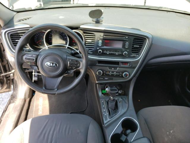 Photo 8 from auction – 2015 KIA OPTIMA LX with VIN 5XXGM4A75FG444472