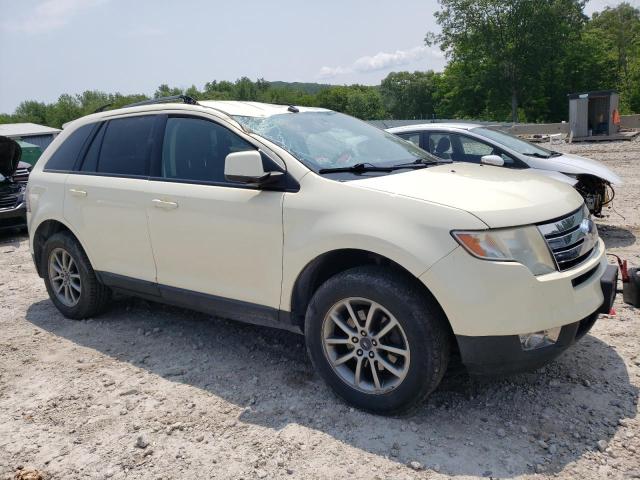 Photo 4 from auction – 2008 FORD EDGE SEL with VIN 2FMDK48C28BA01450