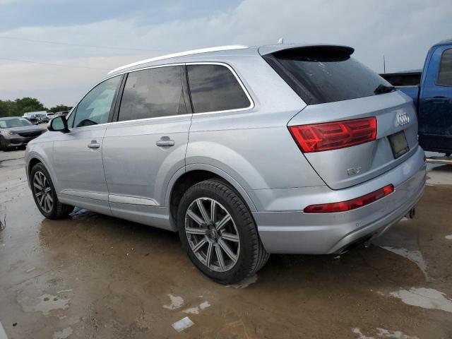 Photo 2 from auction – 2018 AUDI Q7 PREMIUM with VIN WA1LAAF77JD028399