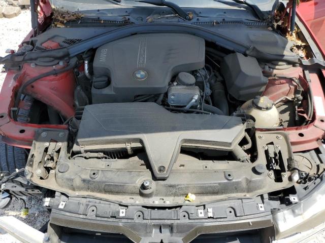 Photo 11 from auction – 2014 BMW 328 I SULE with VIN WBA3C1C51EK111621