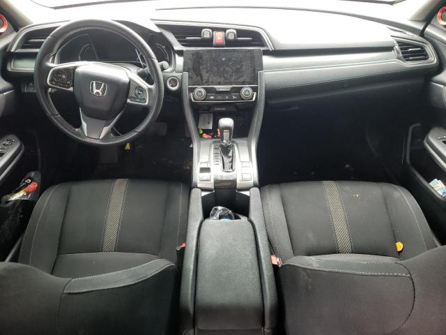 Photo 8 from auction – 2017 HONDA CIVIC EX with VIN 2HGFC2F74HH561487