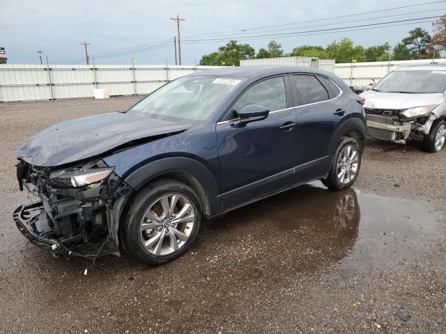MAZDA CX-30 SELE 2021 with VIN 3MVDMBBL0MM247609 - Photo from auction