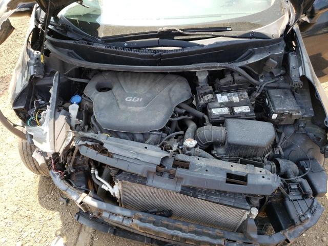 Photo 11 from auction – 2013 KIA RIO EX with VIN KNADN4A39D6104991