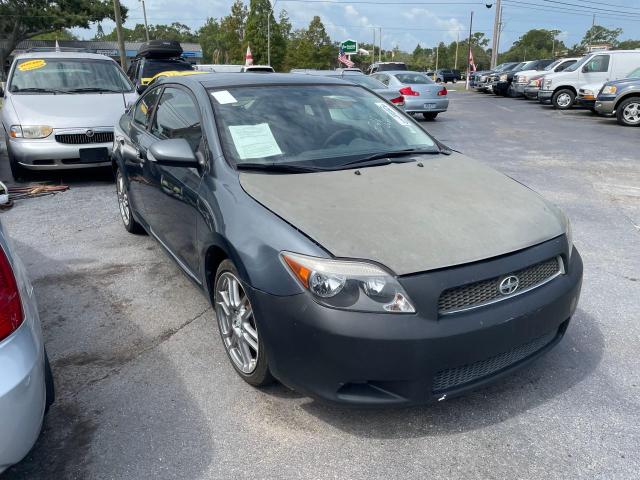 TOYOTA SCION TC 2007 with VIN JTKDE177370186261 - Photo from auction