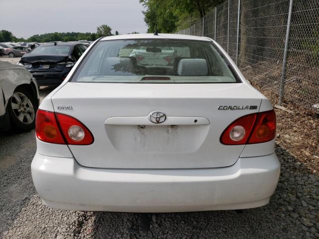 Photo 6 from auction – 2003 TOYOTA COROLLA 4D with VIN 1NXBR32EX3Z033878