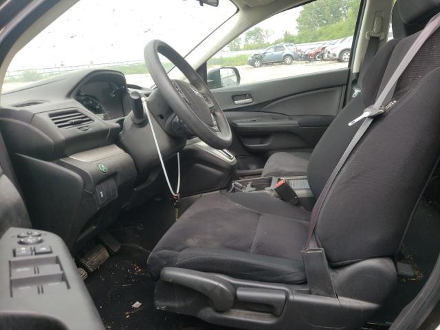 Photo 7 from auction – 2013 HONDA CR-V LX with VIN 5J6RM4H33DL074111