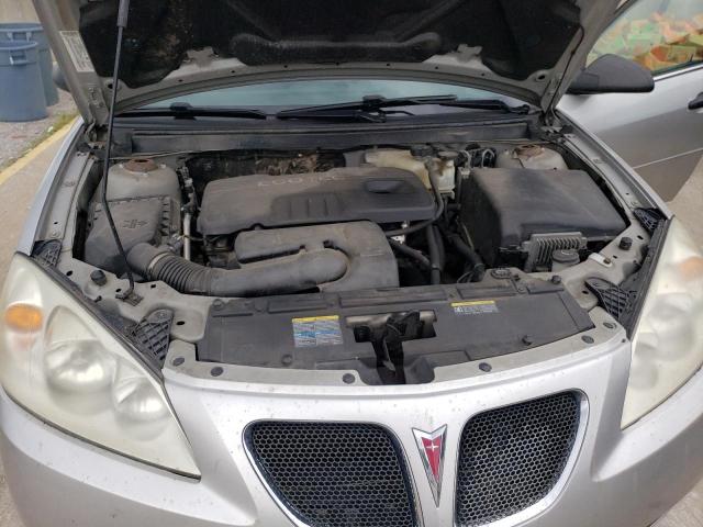 Photo 11 from auction – 2008 PONTIAC G6 VALUE L with VIN 1G2ZF57B684137480