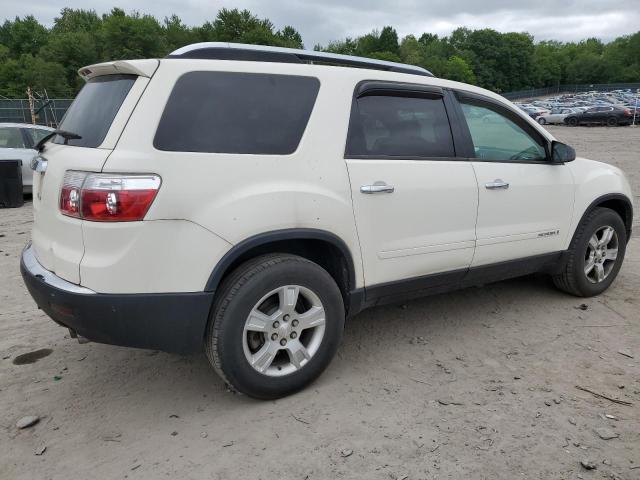 Photo 3 from auction – 2008 GMC ACADIA SLE with VIN 1GKER13728J199735