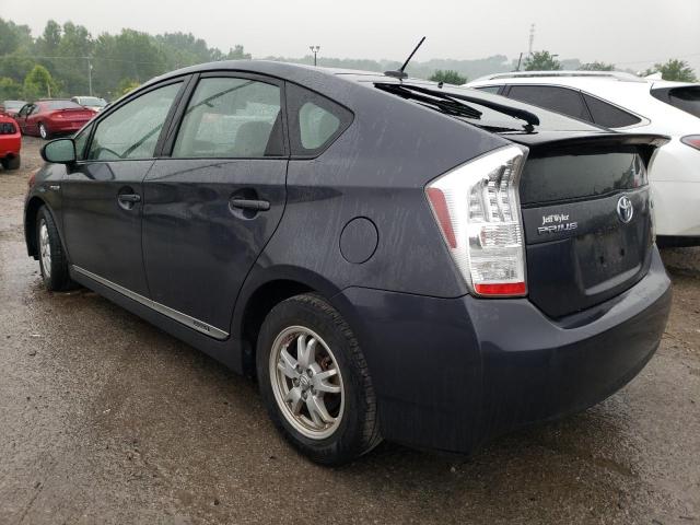 Photo 2 from auction – 2011 TOYOTA PRIUS with VIN JTDKN3DU9B0299127