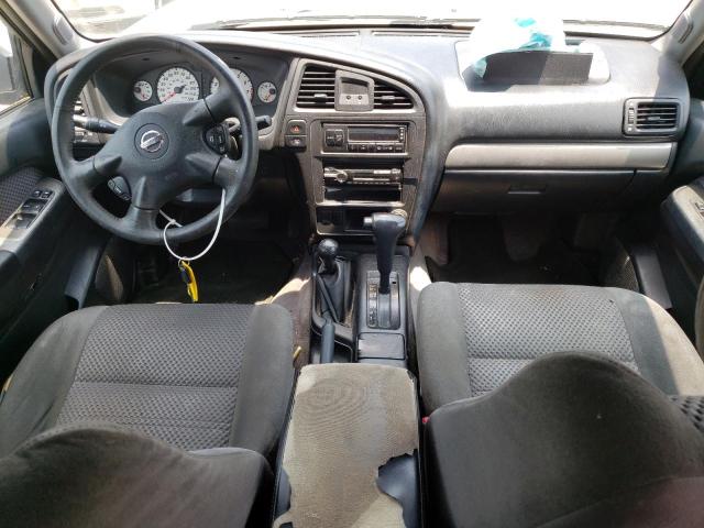 Photo 8 from auction – 2004 NISSAN PATHFINDER with VIN JN8DR09Y94W901522