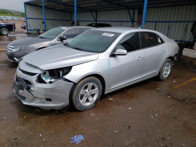 CHEVROLET MALIBU 1LT 2014 with VIN 1G11C5SLXEF297095 - Photo from auction