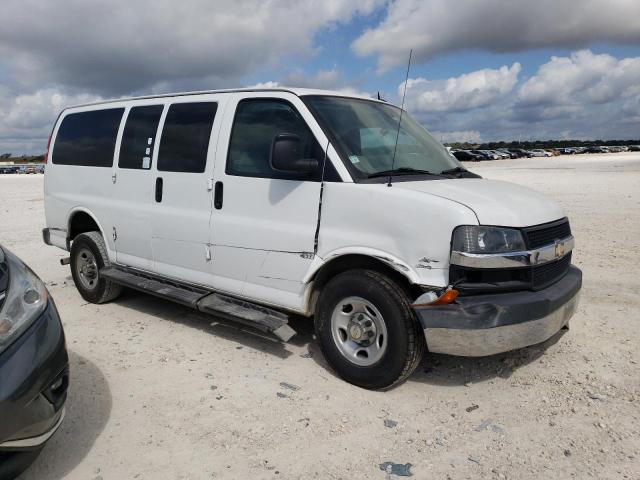Photo 4 from auction – 2015 CHEVROLET EXPRESS G2 with VIN 1GAWGRFF5F1277633