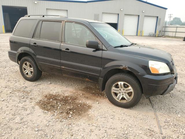 Photo 4 from auction – 2004 HONDA PILOT EXL with VIN 2HKYF18594H567842