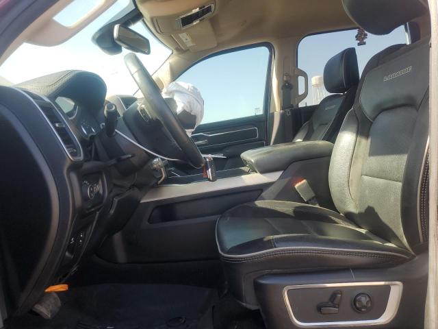 Photo 7 from auction – 2020 RAM 1500 LARAM with VIN 1C6SRFJT1LN416096