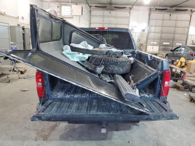 Photo 6 from auction – 2013 CHEVROLET SILVERADO with VIN 3GCPKSE70DG246204