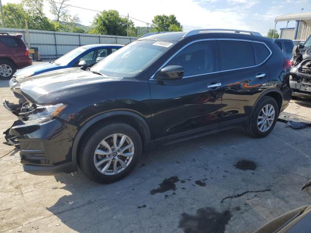 Photo 1 from auction – 2019 NISSAN ROGUE S with VIN KNMAT2MT1KP553780