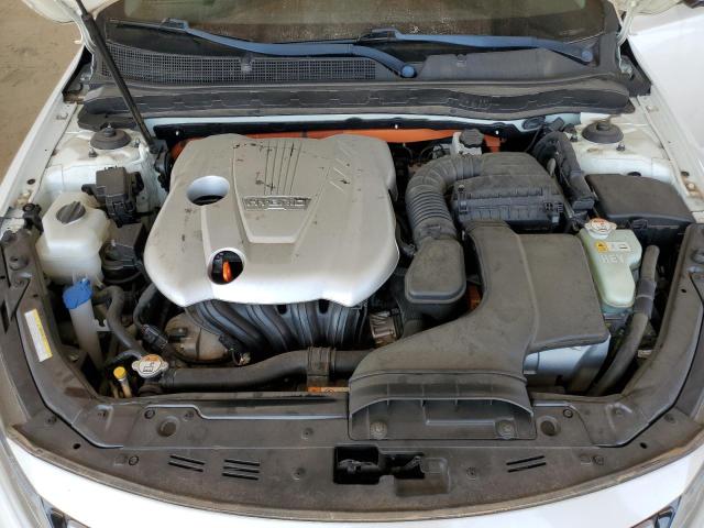 Photo 11 from auction – 2012 KIA OPTIMA HYB with VIN KNAGM4AD7C5028166