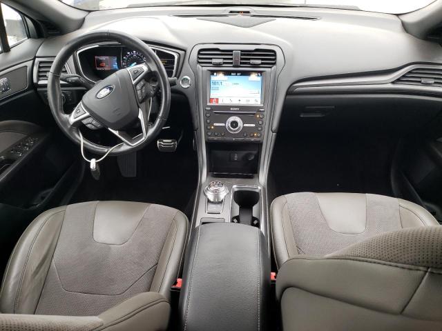 Photo 8 from auction – 2017 FORD FUSION SPO with VIN 3FA6P0VP6HR379504