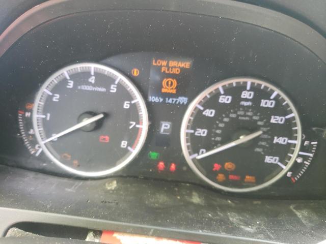 Photo 9 from auction – 2015 ACURA RDX TECHNO with VIN 5J8TB3H50FL011744